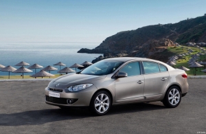 Аренда Renault Fluence в Челябинске